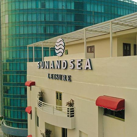Sun And Sea Leisure Hotel Vung Tau Eksteriør bilde