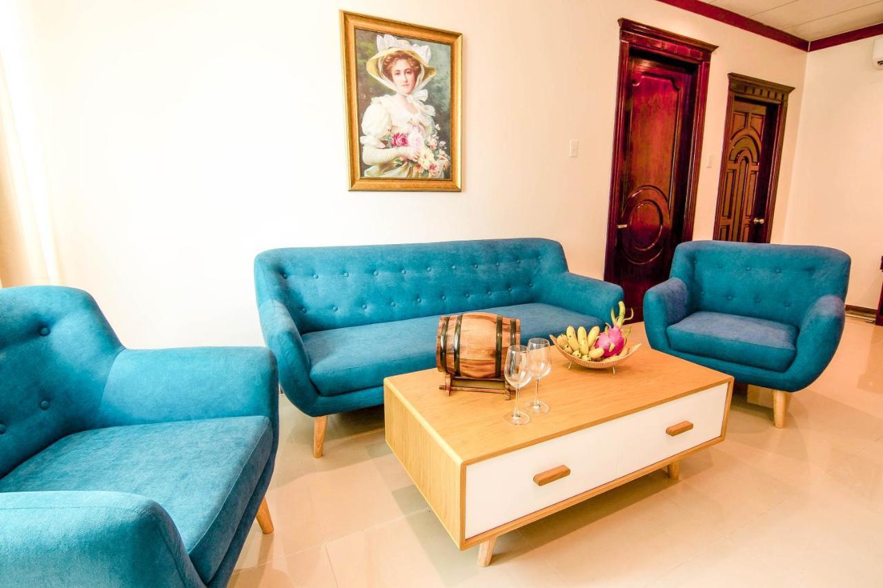 Sun And Sea Leisure Hotel Vung Tau Eksteriør bilde