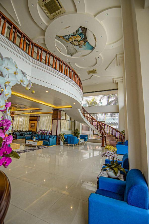 Sun And Sea Leisure Hotel Vung Tau Eksteriør bilde