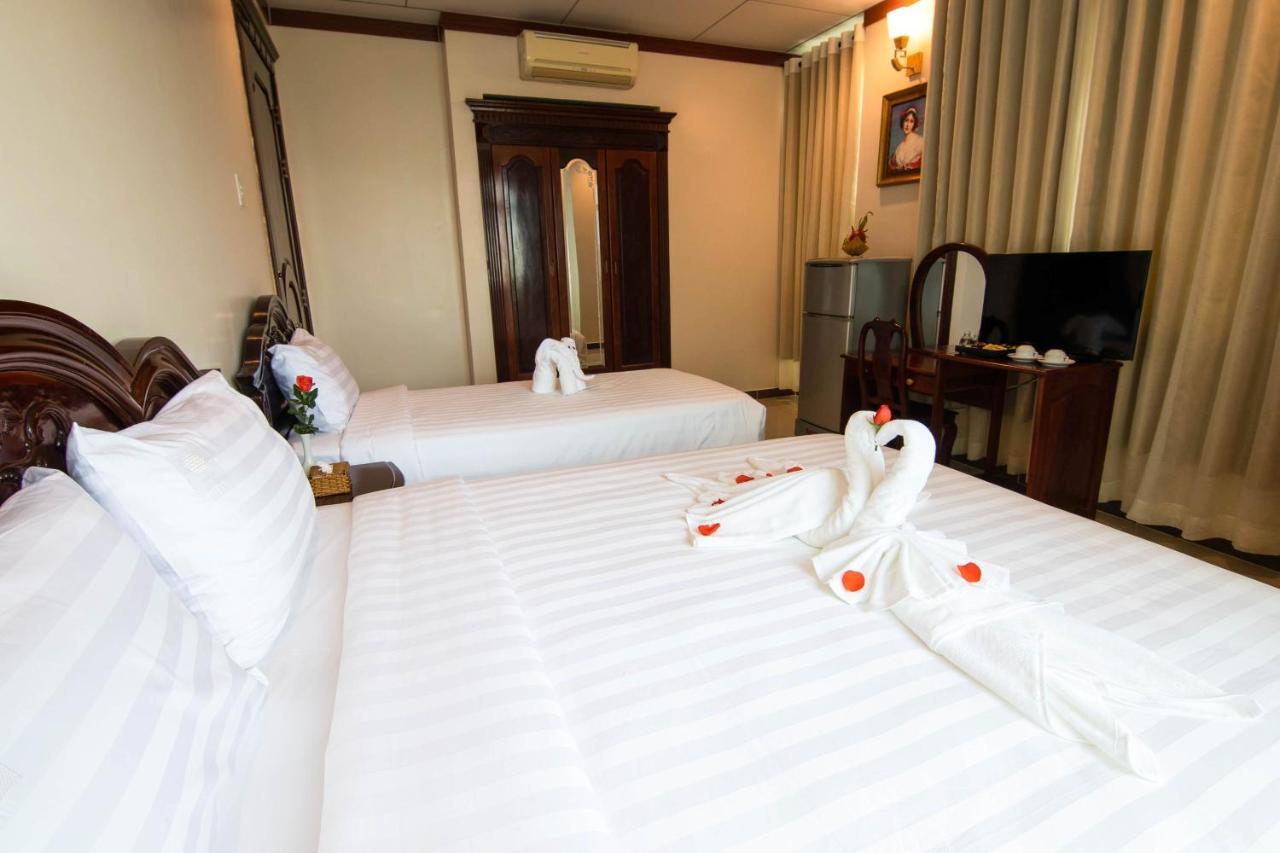 Sun And Sea Leisure Hotel Vung Tau Eksteriør bilde