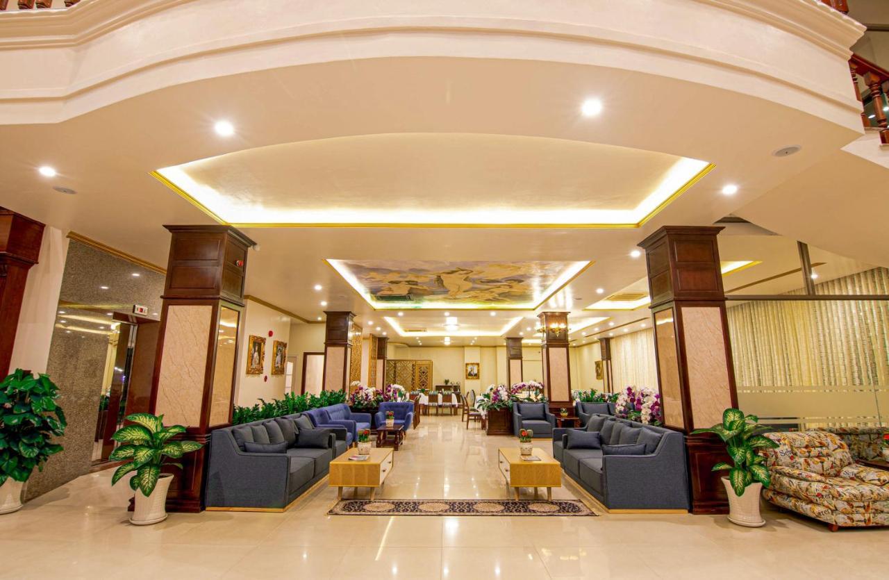 Sun And Sea Leisure Hotel Vung Tau Eksteriør bilde