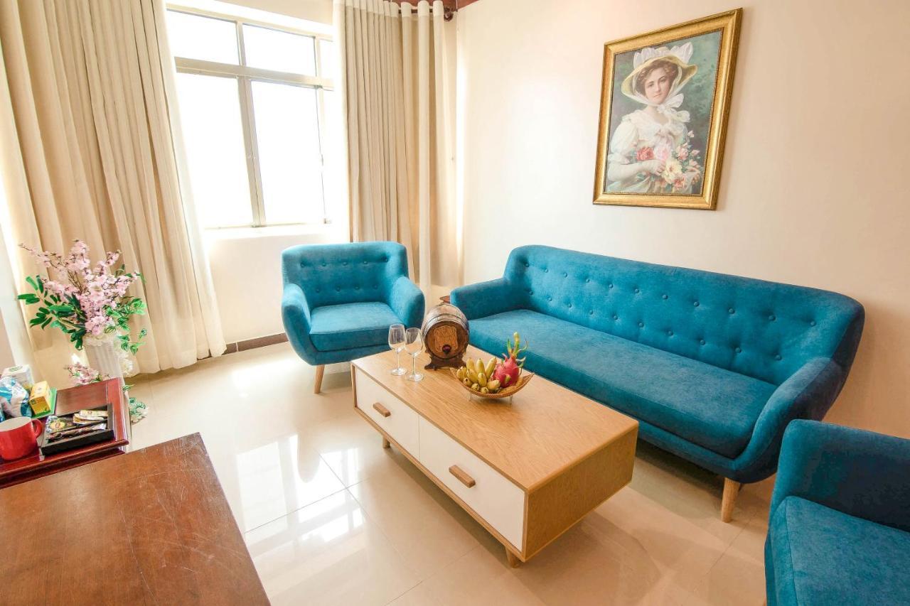 Sun And Sea Leisure Hotel Vung Tau Eksteriør bilde