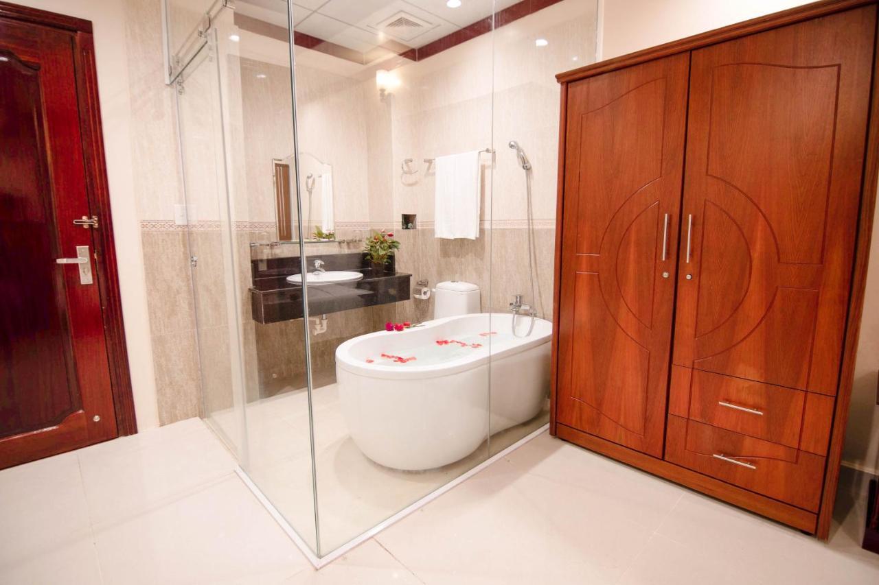 Sun And Sea Leisure Hotel Vung Tau Eksteriør bilde