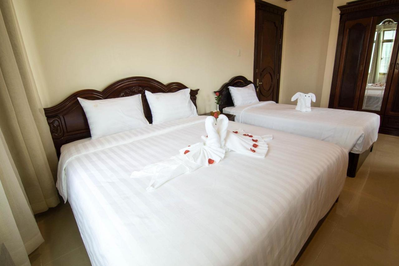 Sun And Sea Leisure Hotel Vung Tau Eksteriør bilde