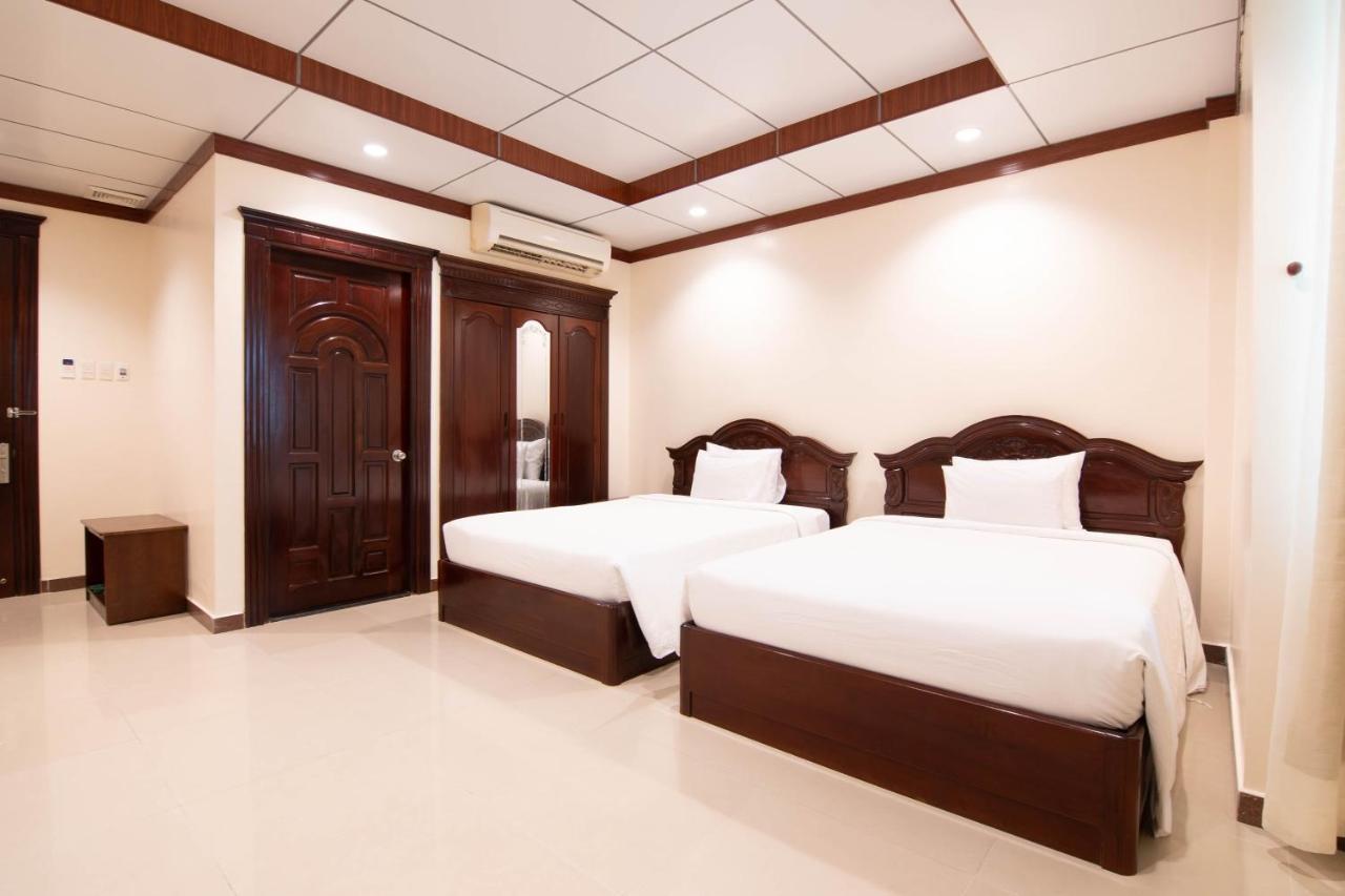 Sun And Sea Leisure Hotel Vung Tau Eksteriør bilde