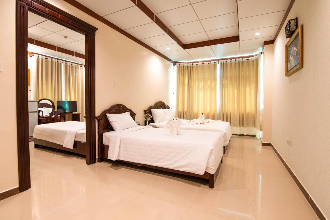 Sun And Sea Leisure Hotel Vung Tau Eksteriør bilde