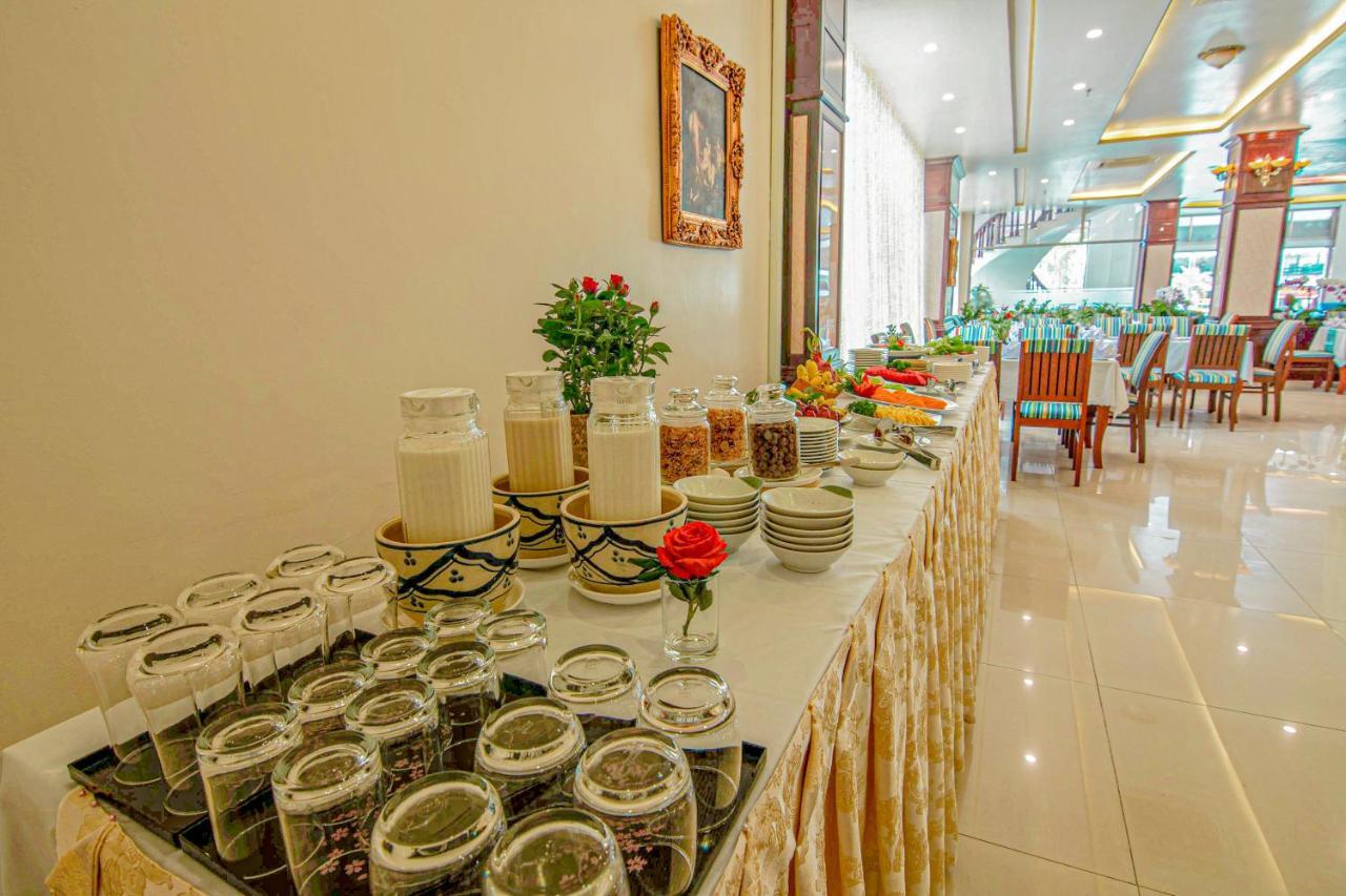 Sun And Sea Leisure Hotel Vung Tau Eksteriør bilde