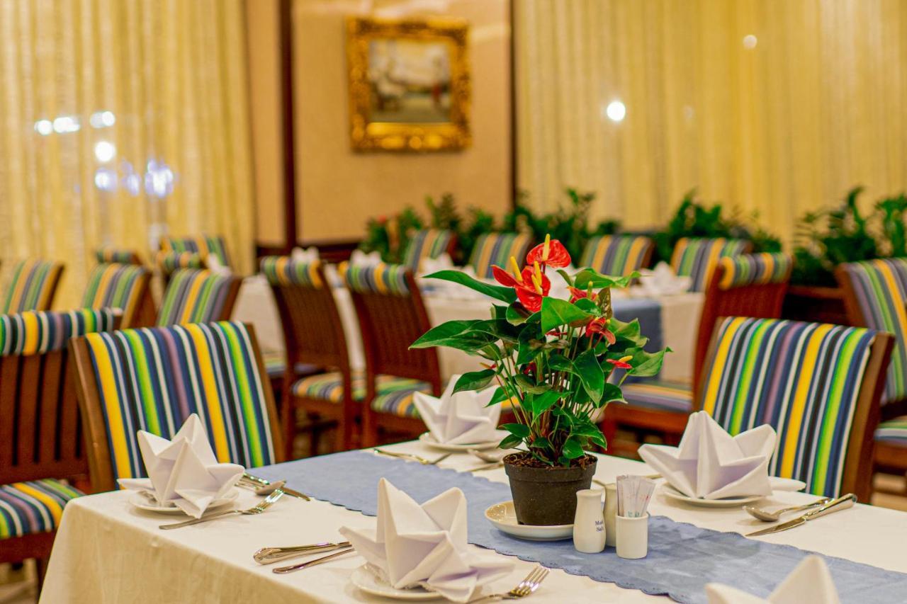 Sun And Sea Leisure Hotel Vung Tau Eksteriør bilde