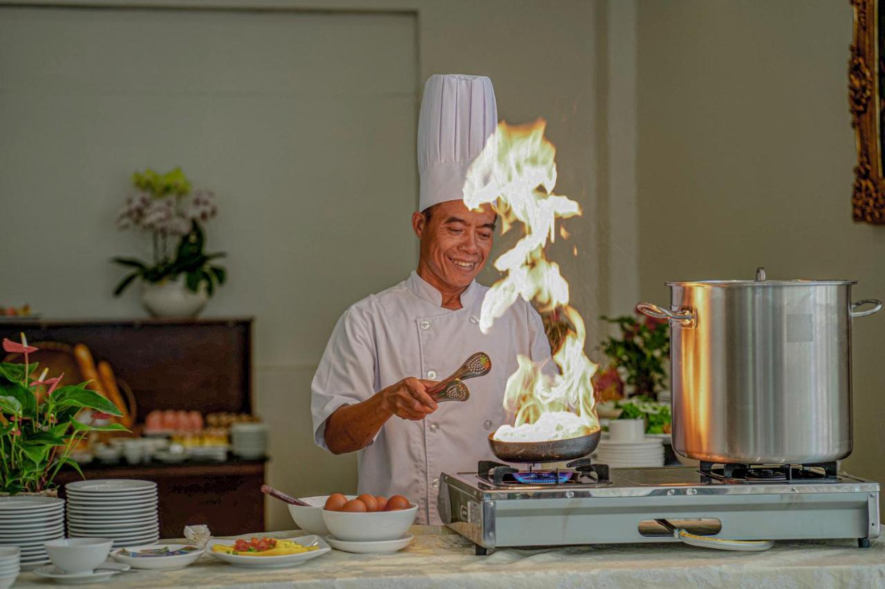 Sun And Sea Leisure Hotel Vung Tau Eksteriør bilde