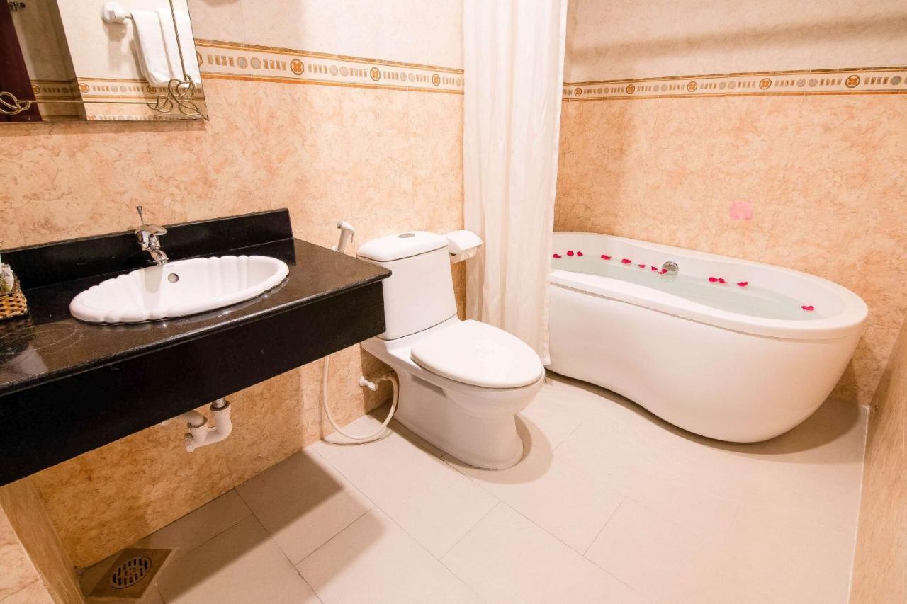 Sun And Sea Leisure Hotel Vung Tau Eksteriør bilde