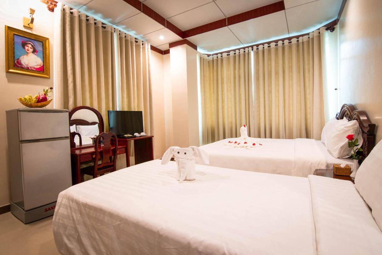 Sun And Sea Leisure Hotel Vung Tau Eksteriør bilde