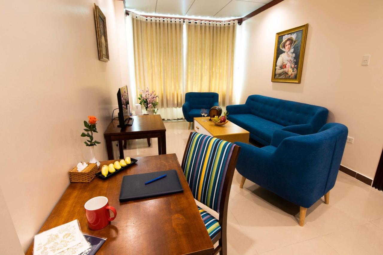 Sun And Sea Leisure Hotel Vung Tau Eksteriør bilde